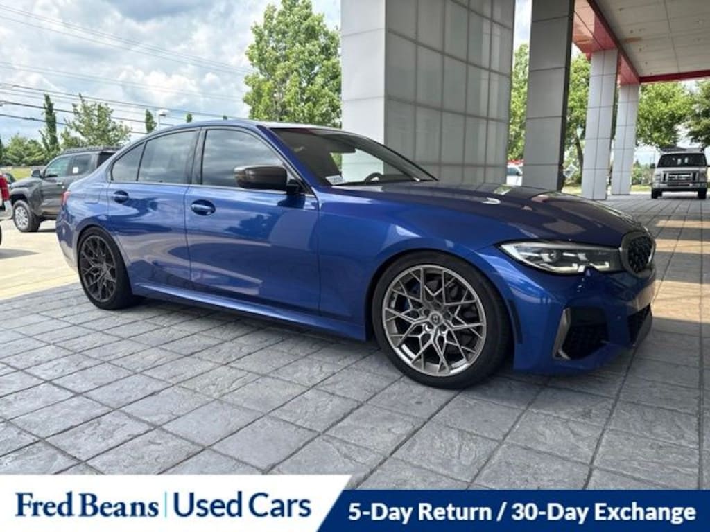 Used 2020 BMW M340i xDrive Sedan