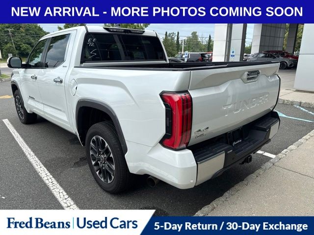2024 Toyota Tundra Limited - Photo 7