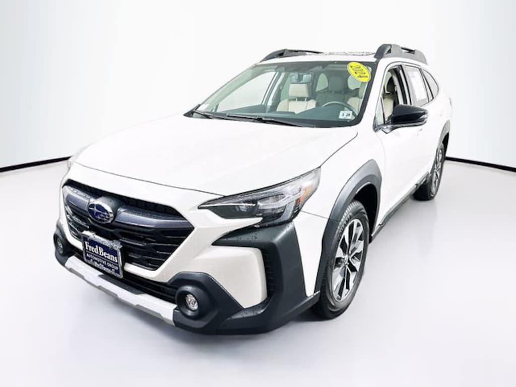 Used 2024 Subaru Outback Limited SUV