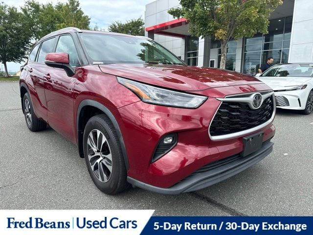 2023 Toyota Highlander