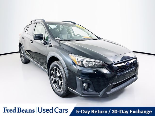 2018 Subaru Crosstrek Premium