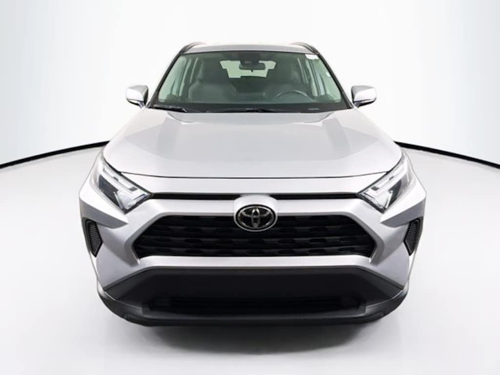 Certified 2024 Toyota RAV4 XLE SUV