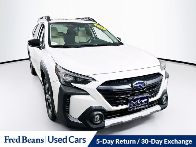 2024 Subaru Outback Limited's photo