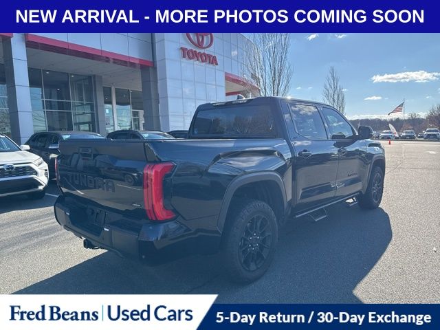 2024 Toyota Tundra SR5 photo 4