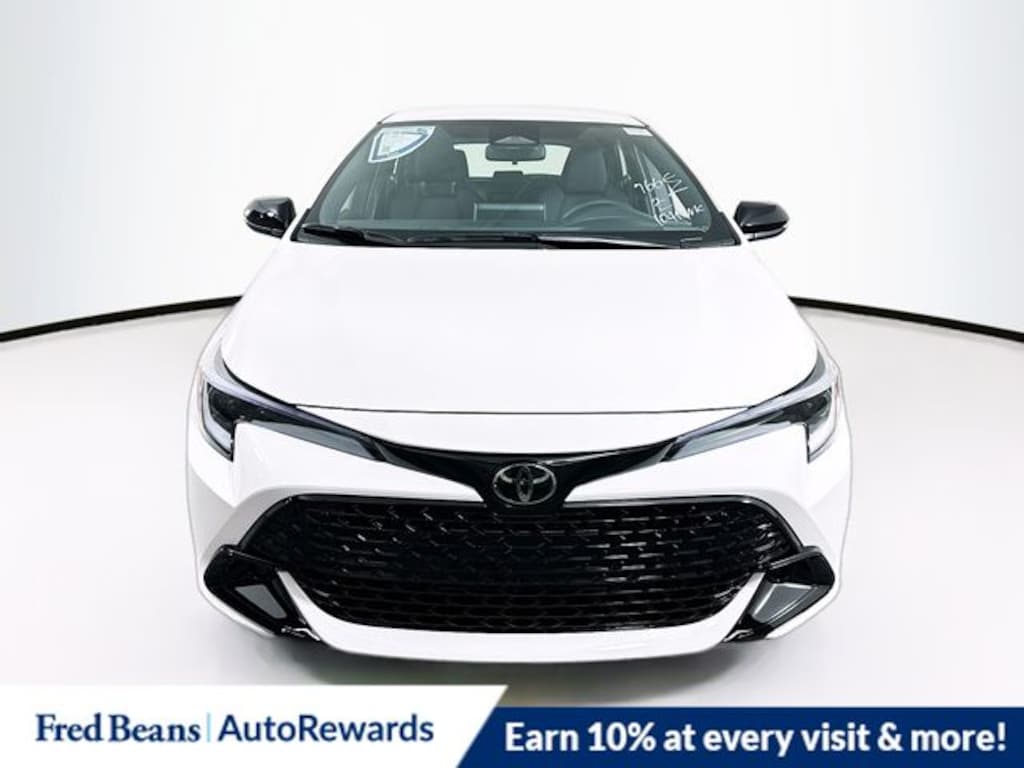 New 2026 Toyota Corolla Hatchback SE SE HATCHBACK