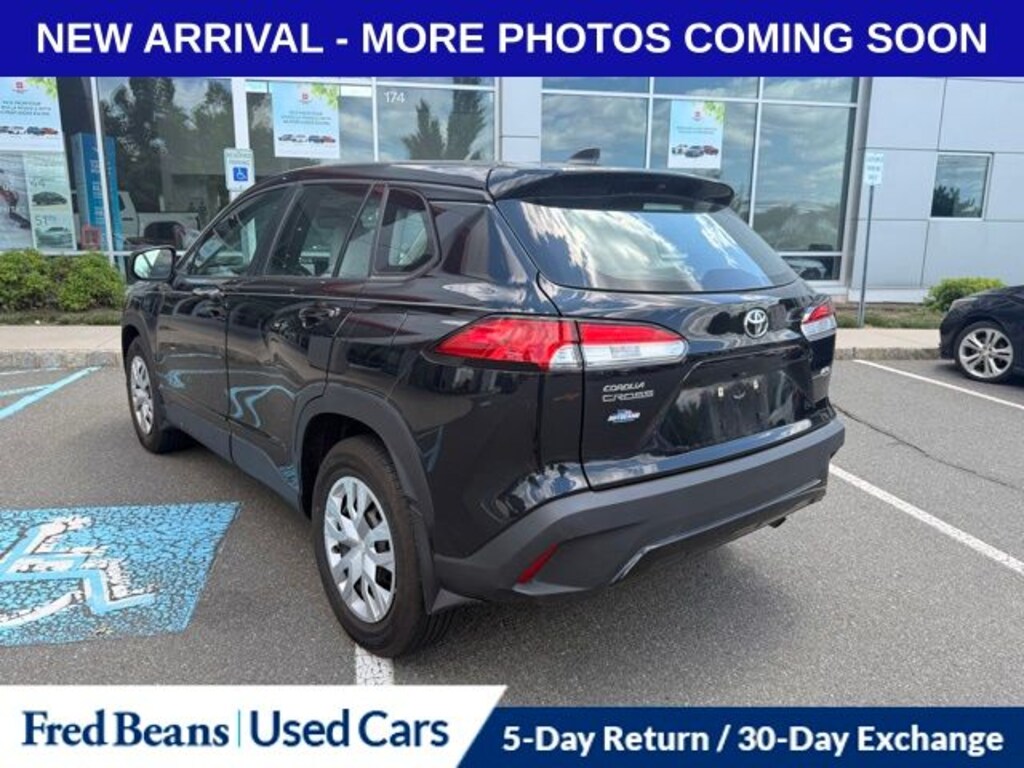 Used 2023 Toyota Corolla Cross L SUV