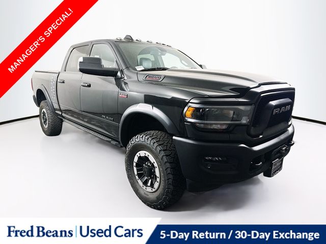 2022 Ram 2500
