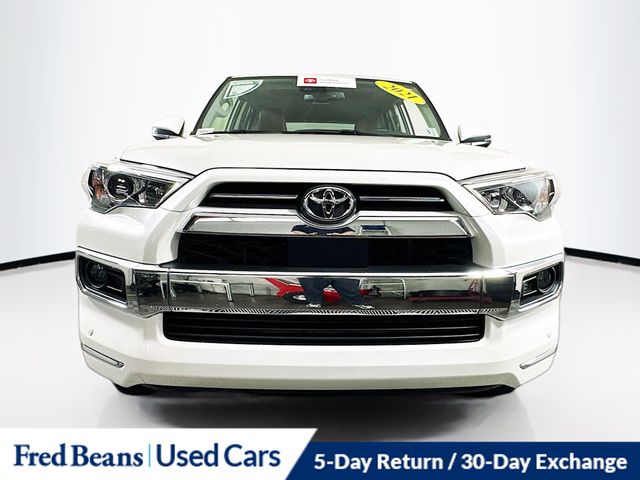 2021 Toyota 4Runner Limited photo 2