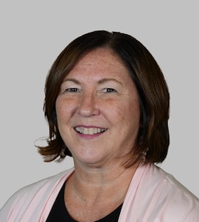 Staff member Cathy Cannon from ID_46f3bd