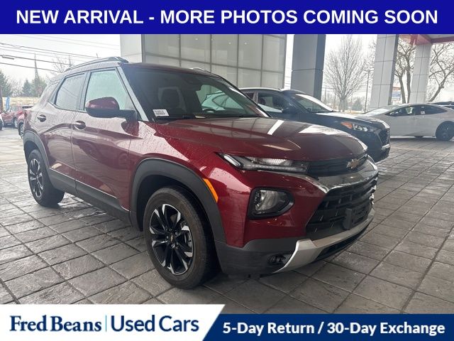 2023 Chevrolet TrailBlazer LT