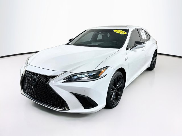 Used 2024 Lexus ES 350 350 F Sport Sedan