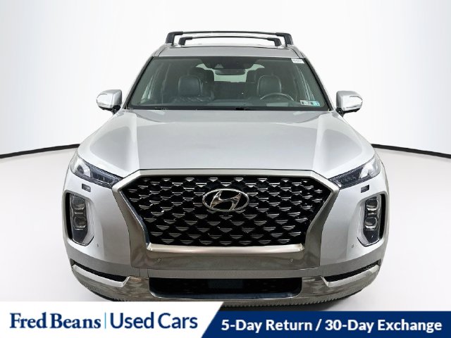Used 2022 Hyundai Palisade Calligraphy SUV