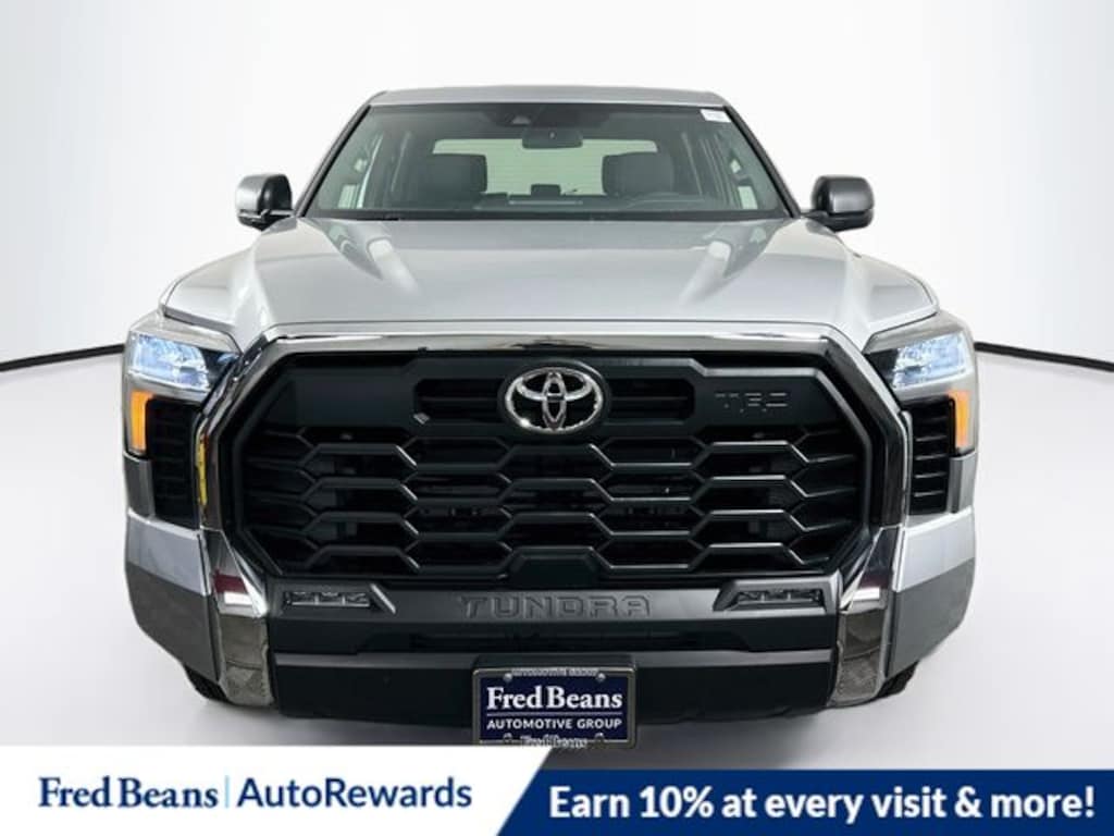 New 2026 Toyota Tundra SR5 Truck CrewMax