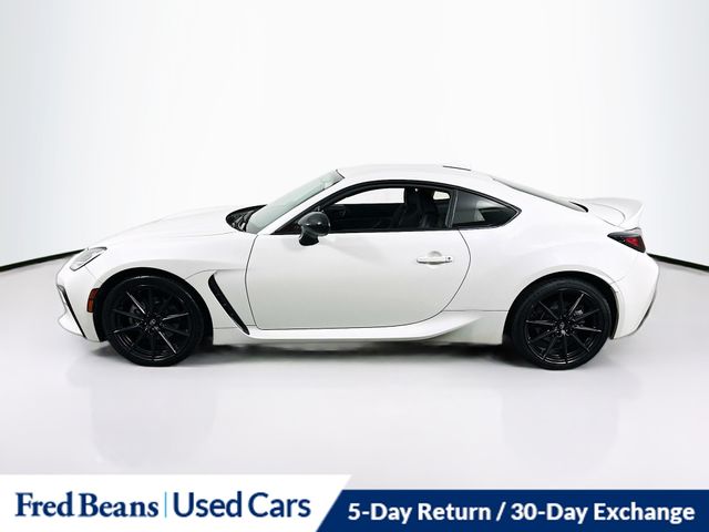 2022 Toyota GR86 Premium photo 4
