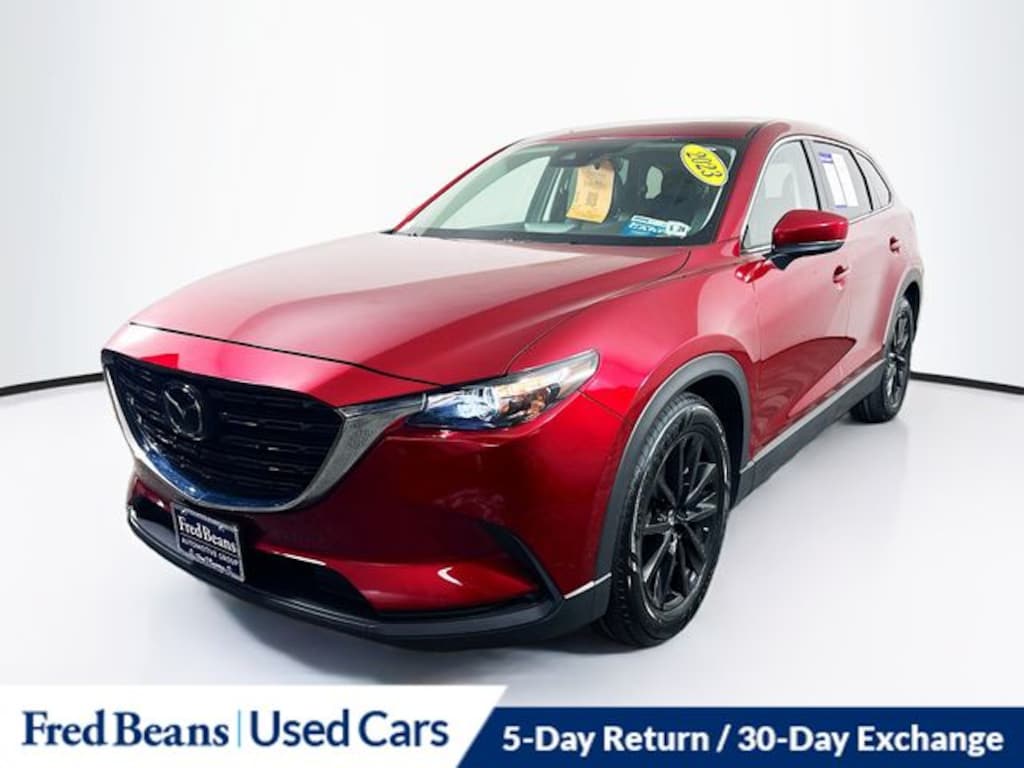 Used 2023 Mazda CX-9 Touring Plus SUV