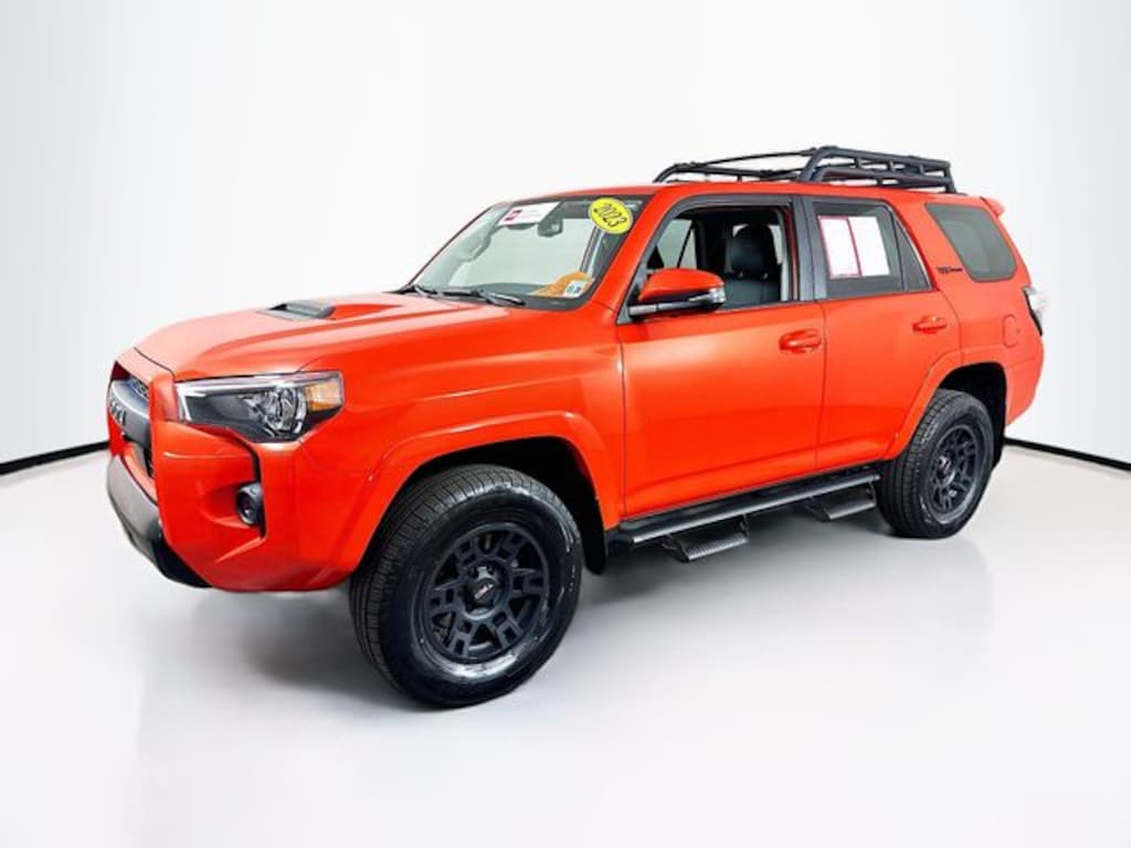Used 2023 Toyota 4Runner TRD Pro SUV