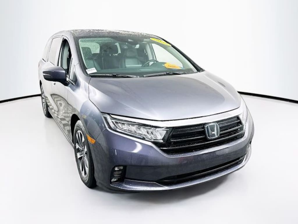 Used 2023 Honda Odyssey EX-L Van