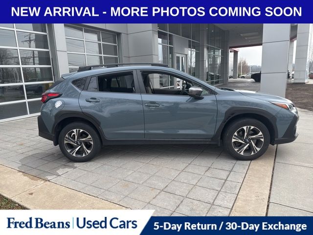 2024 Subaru Crosstrek Premium photo 2