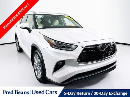 2023 Toyota Highlander L