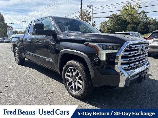 2023 Toyota Tundra 1794 Edition photo 2