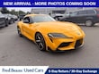  Toyota GR Supra