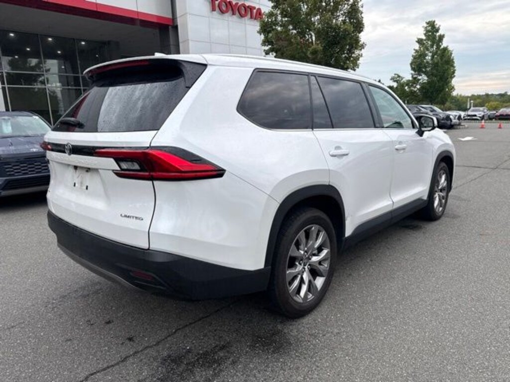 Certified 2024 Toyota Grand Highlander Limited SUV