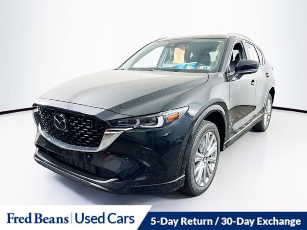 Used 2023 Mazda CX-5 2.5 Turbo Signature SUV