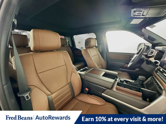 2026 Toyota Tundra 1794 Edition - Photo 28