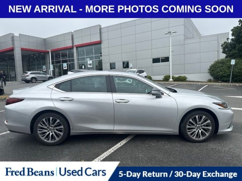 Used 2019 Lexus ES 350 Premium Sedan