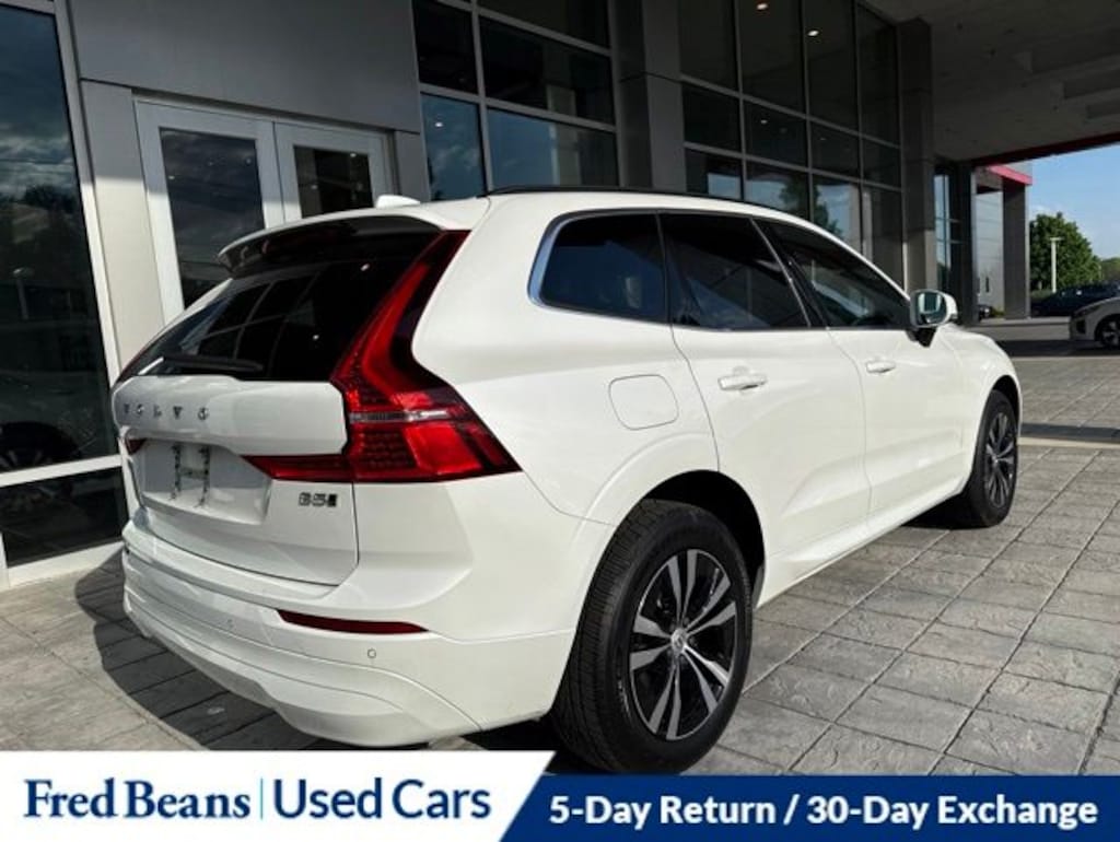 Used 2023 Volvo XC60 B5 AWD Core SUV