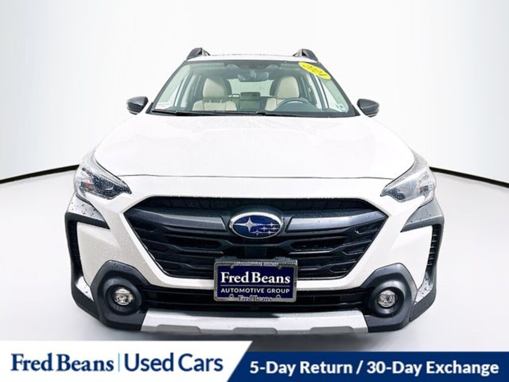 Used 2024 Subaru Outback Limited SUV