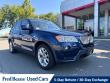 Used 2014 BMW X3 xDrive35i  SAV