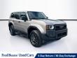 Used 2025 Toyota Land Cruiser 1958 SUV