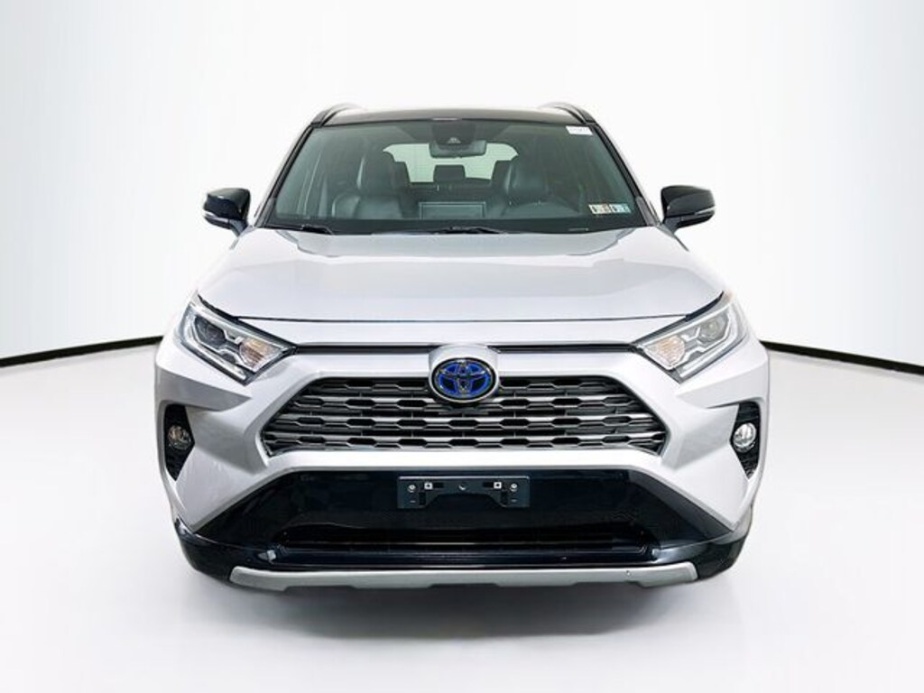 Used 2021 Toyota RAV4 Hybrid XSE SUV