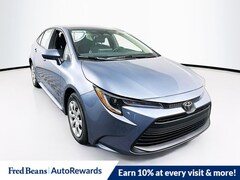 2026 Toyota Corolla LE Sedan