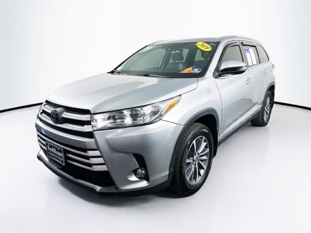 Used 2019 Toyota Highlander SUV