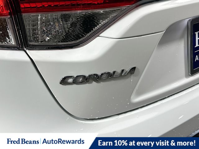 2026 Toyota Corolla SE - Photo 30