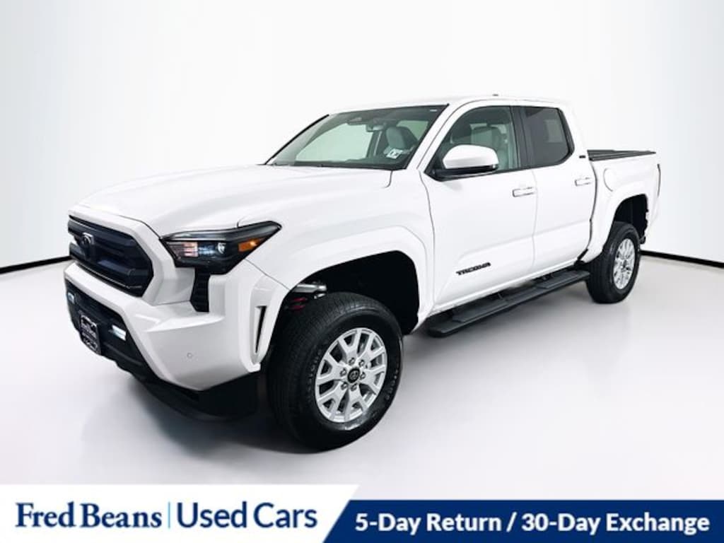 Used 2025 Toyota Tacoma SR5 Truck Double Cab
