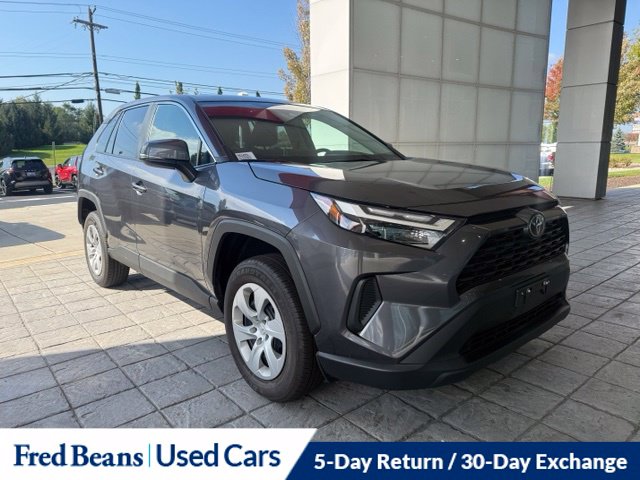 2025 Toyota RAV4