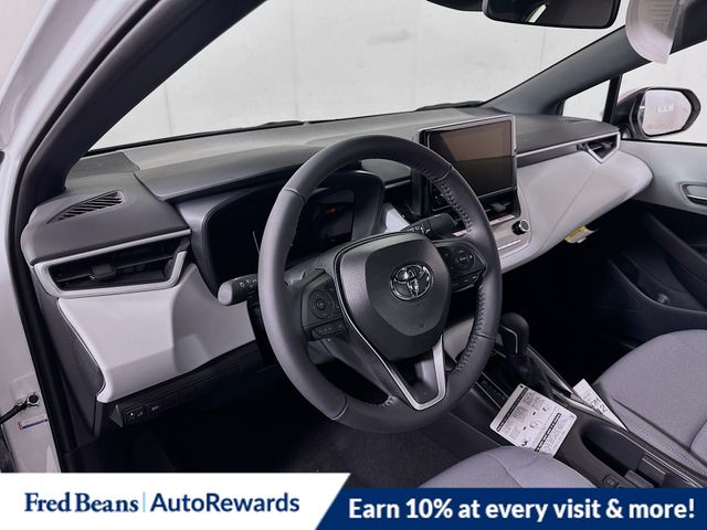 2026 Toyota Corolla SE - Photo 13