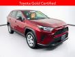 Certified 2024 Toyota RAV4 LE SUV