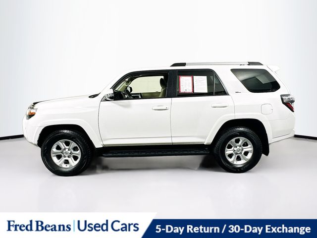 2021 Toyota 4Runner SR5 Premium photo 4