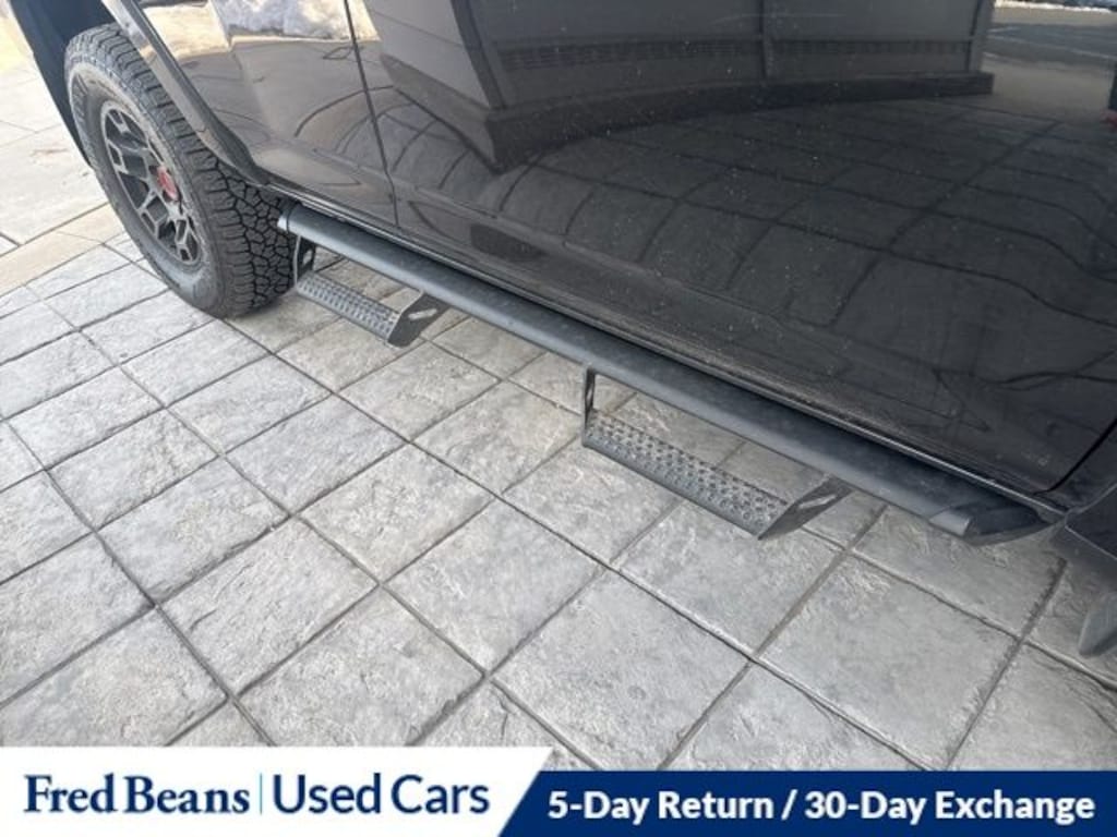 Used 2022 Toyota 4Runner TRD Off Road Premium SUV