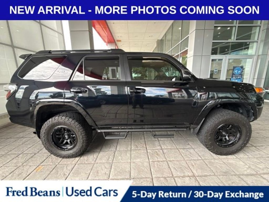 Used 2023 Toyota 4Runner TRD Off Road Premium SUV