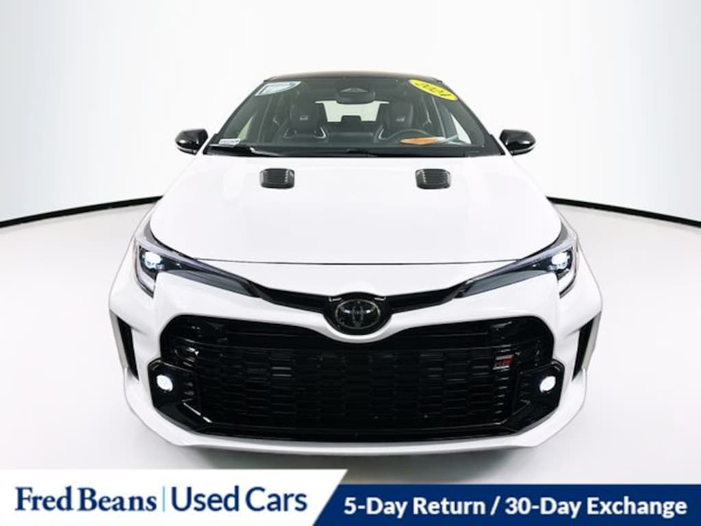 Used 2024 Toyota GR Corolla Premium Hatchback