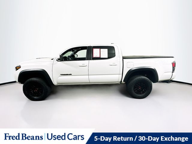 2023 Toyota Tacoma TRD Pro V6 photo 4