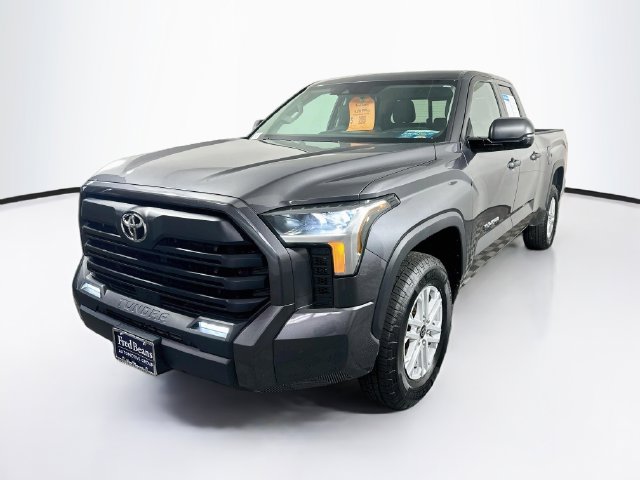 Used 2024 Toyota Tundra SR5 Truck Double Cab