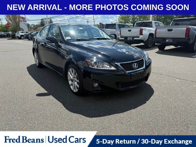 2011 Lexus IS 250