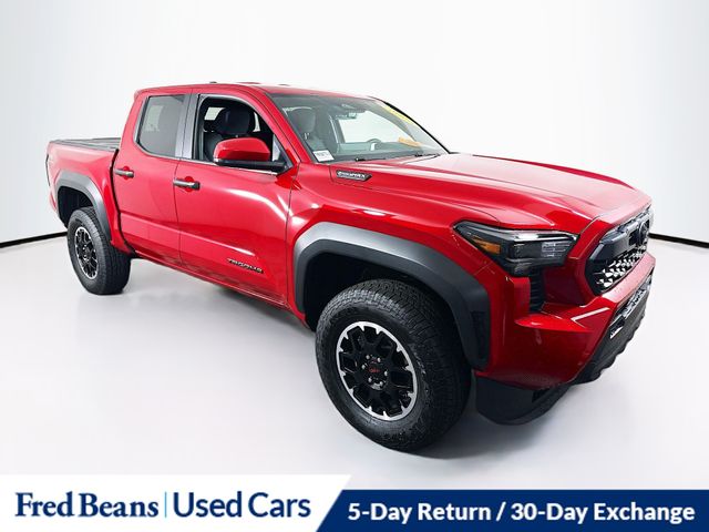 2025 Toyota Tacoma TRD Off Road - Photo 32