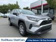 Certified 2022 Toyota RAV4 LE SUV